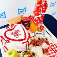 3 .Bandeja Corazón Delicioso 3 RD 7,850