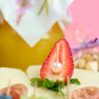 1.Bandeja Delicia Natural ( Sin Globos) RD 3,250