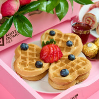 8. Bandeja “Rosa Glam" RD 11,800