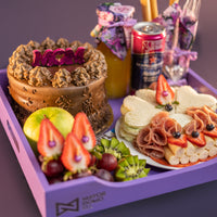 2. "Bandeja ChocoCelebración HBD 2 RD 6450