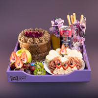 2. "Bandeja ChocoCelebración HBD 2 RD 6450