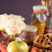 9. ❤️ Bandeja “Sabores Románticos RD 6,800