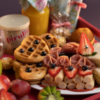 9. ❤️ Bandeja “Sabores Románticos RD 6,800