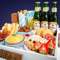 Brindis de Amor 19,850 "Comparte el amor, brinda el momento"