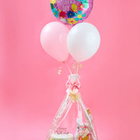 8. Bandeja “Rosa Glam" RD 11,800