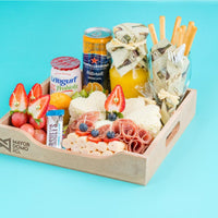 3. Bandeja Especial 3 RD 4,500 (con arreglo de globos)