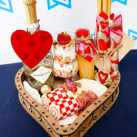 Colección Signature Love – Bandejas Gourmet Edición Limitada RD 10,850