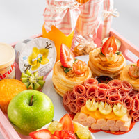 5. 🥞 Bandeja “DELUXE RD 5,900