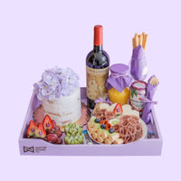 5  Bandeja Birthday Love RD 9,700