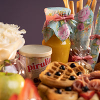 9. ❤️ Bandeja “Sabores Románticos RD 6,800