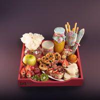 9. ❤️ Bandeja “Sabores Románticos RD 6,800