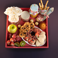 9. ❤️ Bandeja “Sabores Románticos RD 6,800