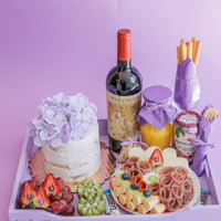 5  Bandeja Birthday Love RD 9,700