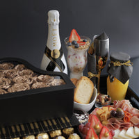 15. Bandeja Sinfonía Dorada 25,950.00