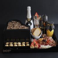 15. Bandeja Sinfonía Dorada 25,950.00