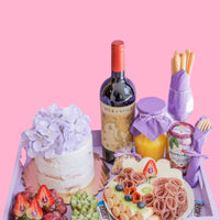 5  Bandeja Birthday Love RD 9,700