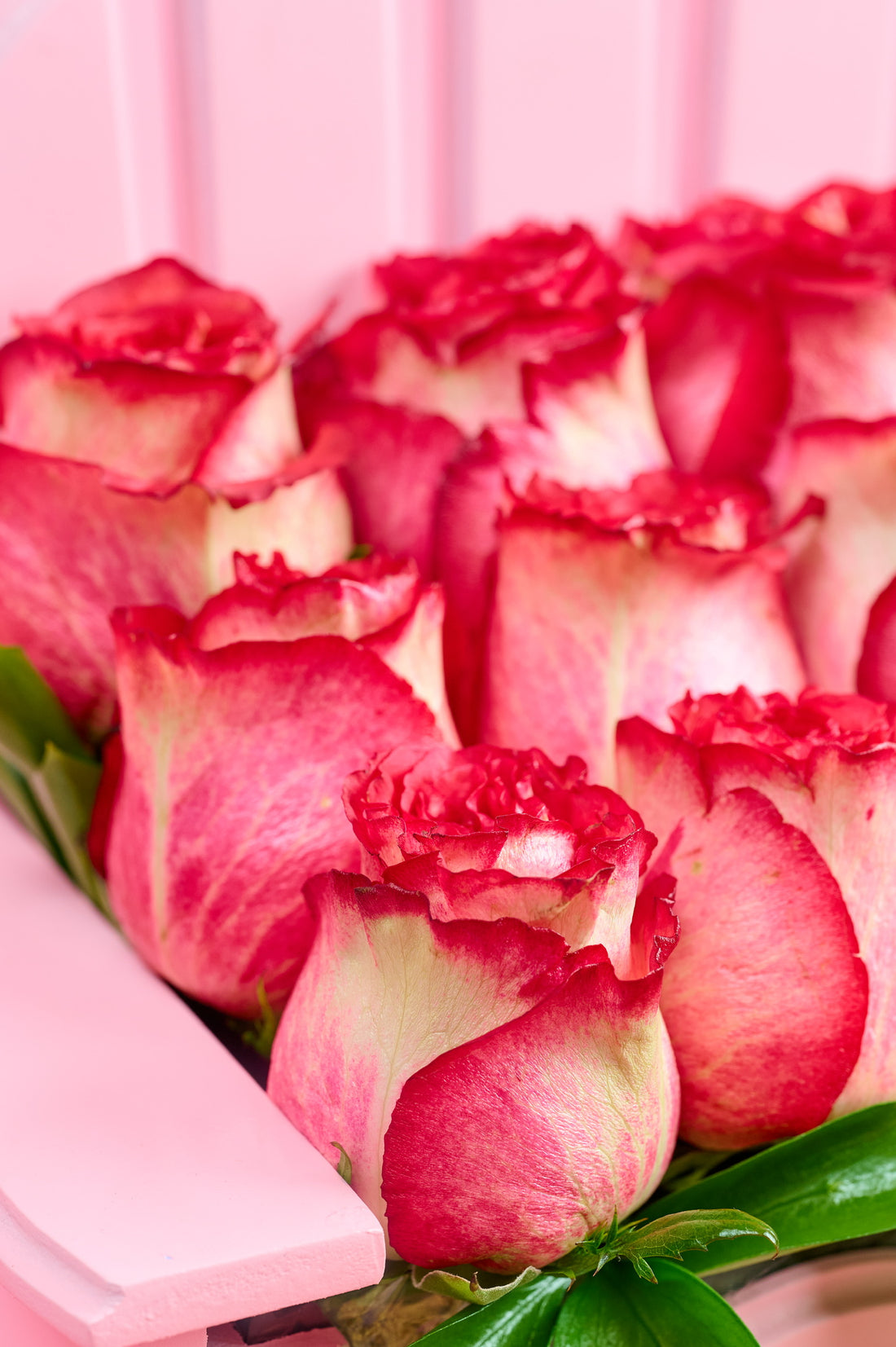 Pink Crown Roses – Arreglo Floral Signature 5,900