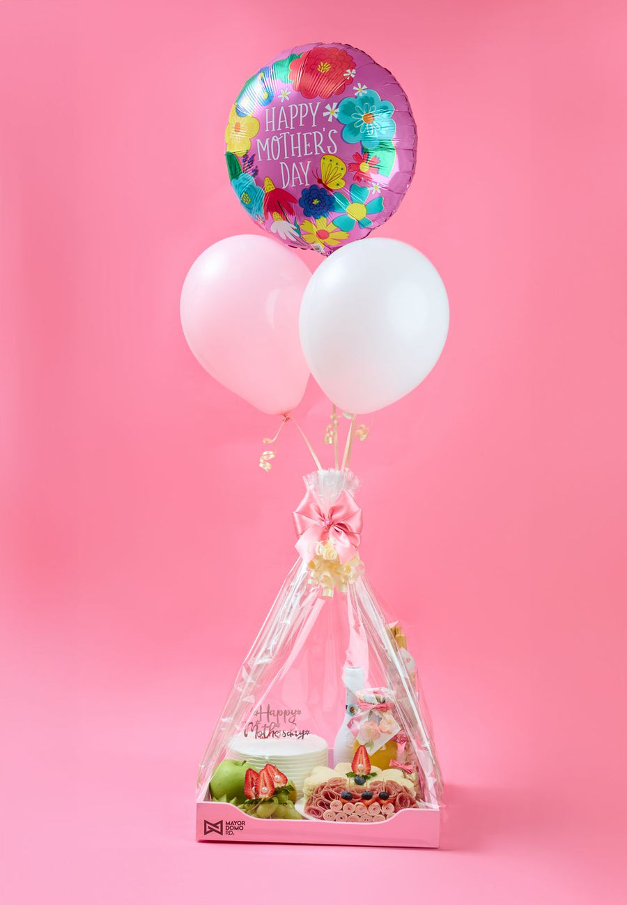 8. Bandeja “Rosa Glam