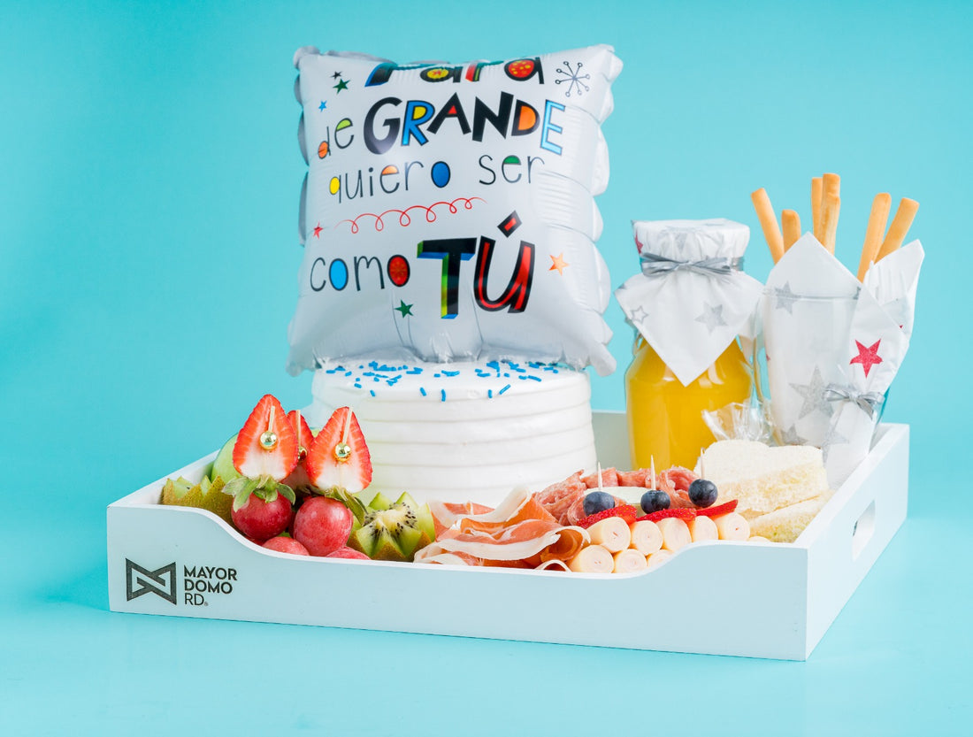 3. Bandeja 🛠️ “El Jefe””  3 RD 6,500
