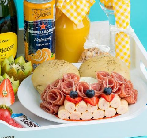 2.Bandeja “Brindis Criollo” – Mangú & Prosecco by MayordomoRD 7,500