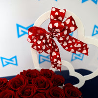 Eternal Love Roses – Heart Box Edición Limitada 6,800