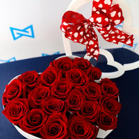 Eternal Love Roses – Heart Box Edición Limitada 6,800