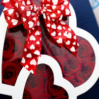 Eternal Love Roses – Heart Box Edición Limitada 6,800