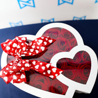 Eternal Love Roses – Heart Box Edición Limitada 6,800