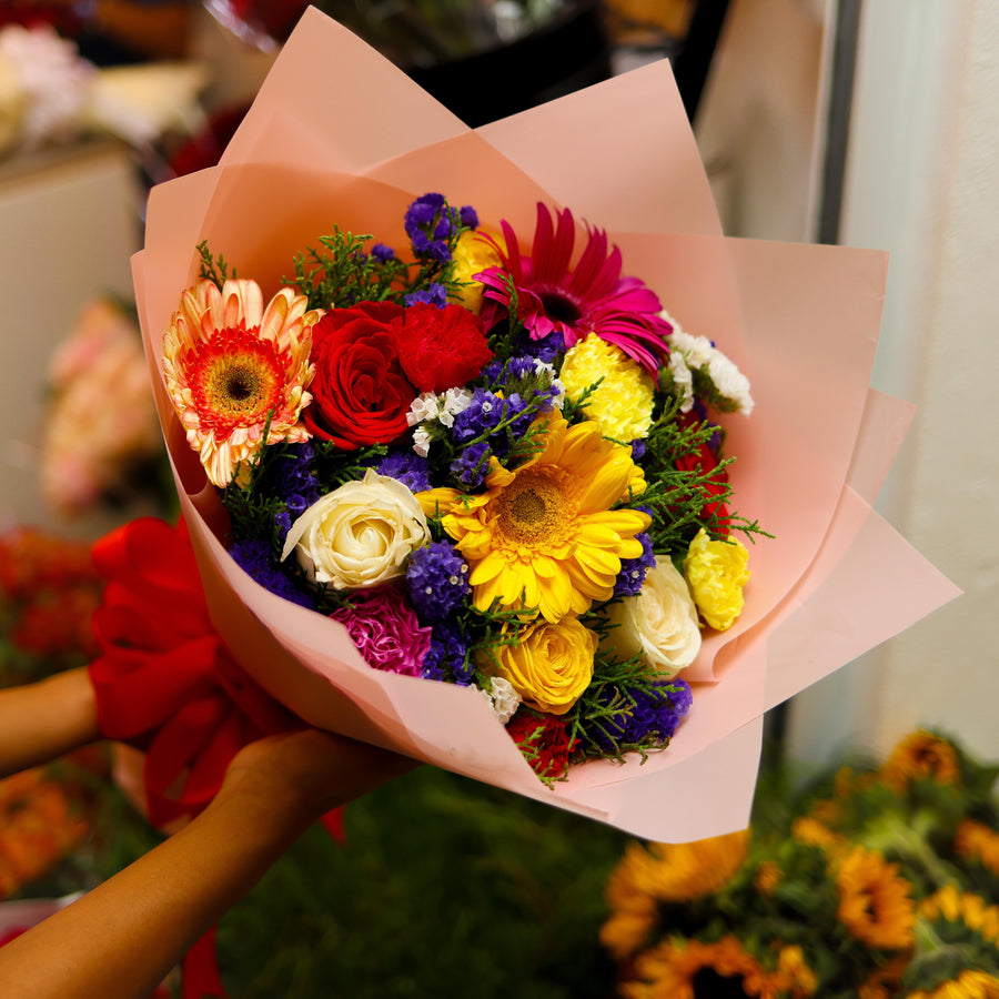 8. Bandeja “Rosa Glam