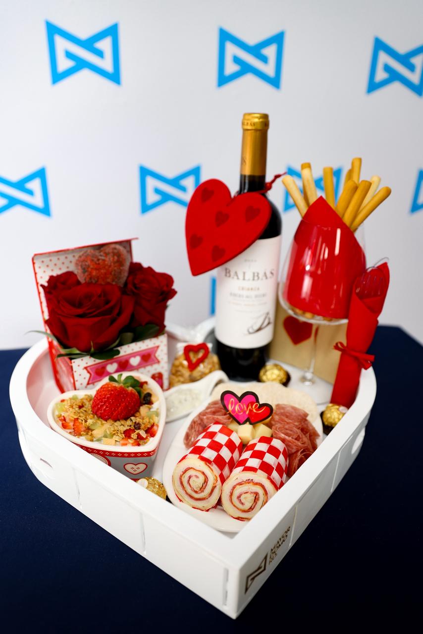 Colección Signature Love – Bandejas Gourmet Edición Limitada RD 10,850