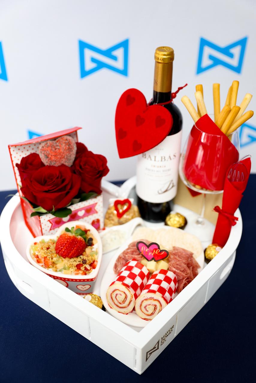 Colección Signature Love – Bandejas Gourmet Edición Limitada RD 10,850