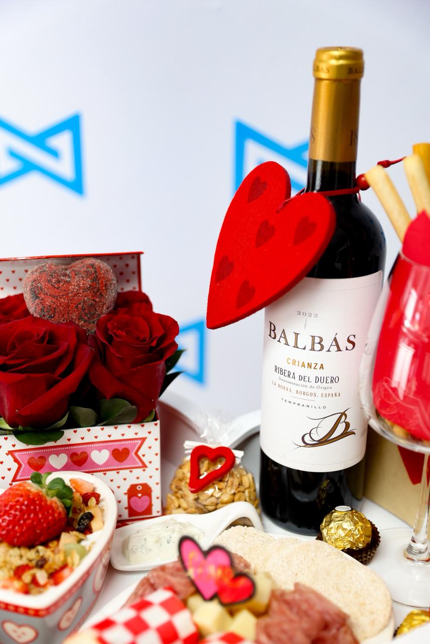 Colección Signature Love – Bandejas Gourmet Edición Limitada RD 10,850