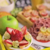 7. 🍓 Bandeja Sweet  RD 6,100