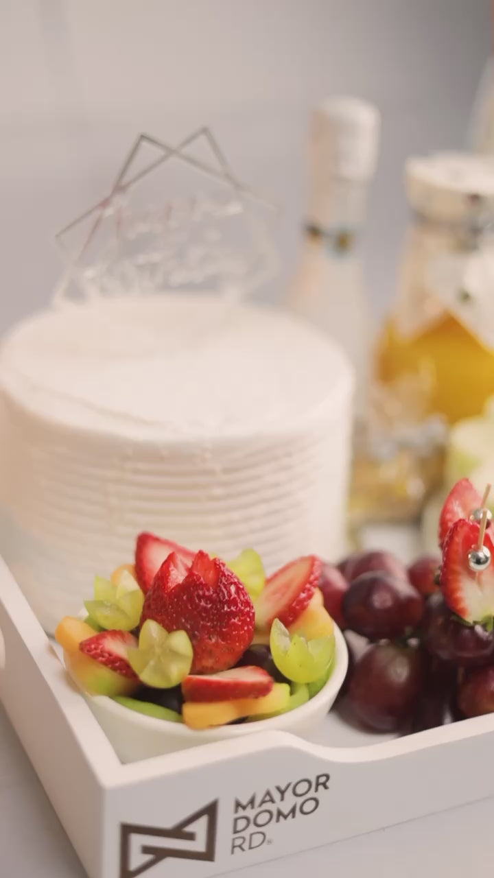 6. Bandeja Happy Birthday  HBD 1  RD 6,100