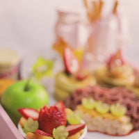 5. 🥞 Bandeja “DELUXE  RD 5,900