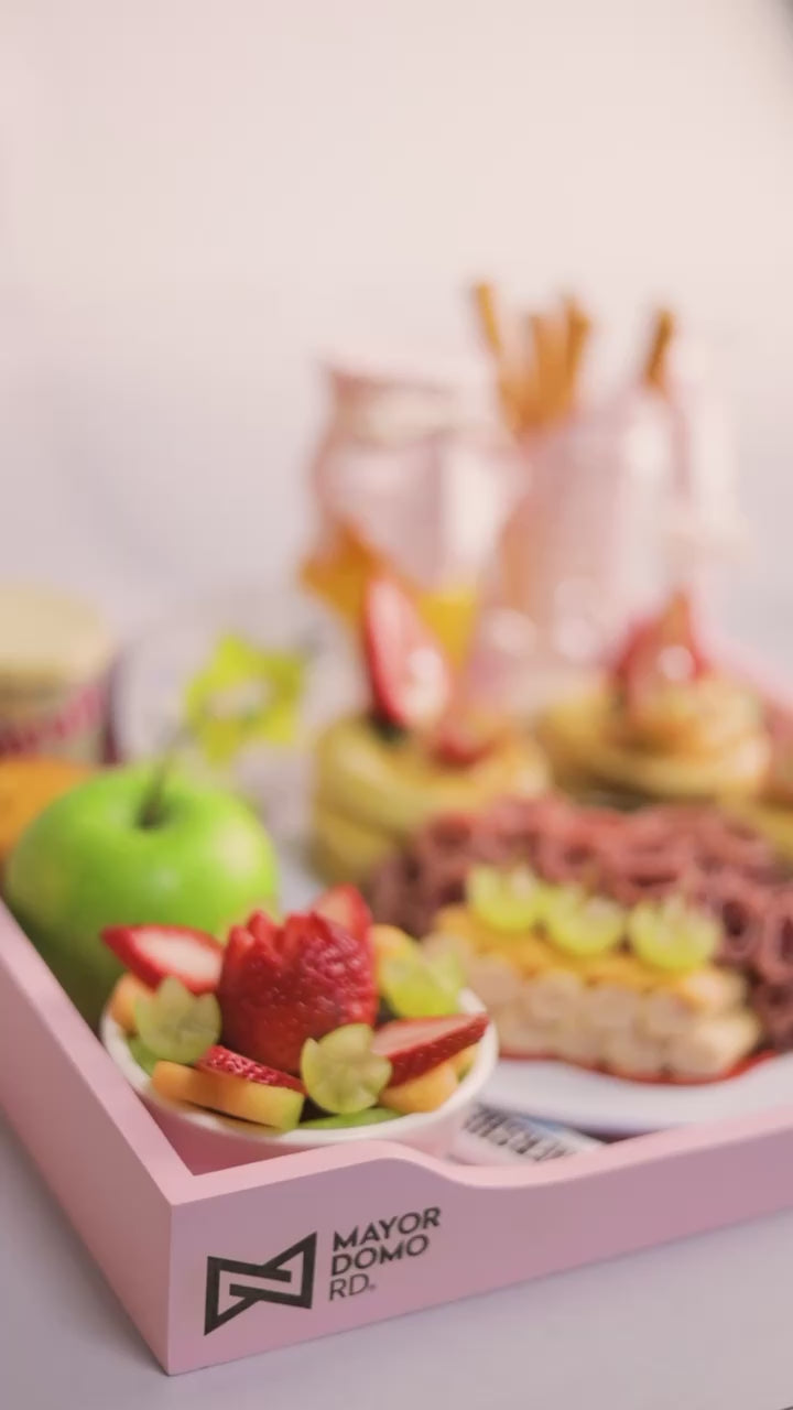 5. 🥞 Bandeja “DELUXE  RD 5,900