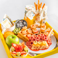 7. 🍓 Bandeja Sweet  RD 6,100