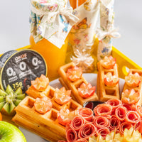 7. 🍓 Bandeja Sweet  RD 6,100