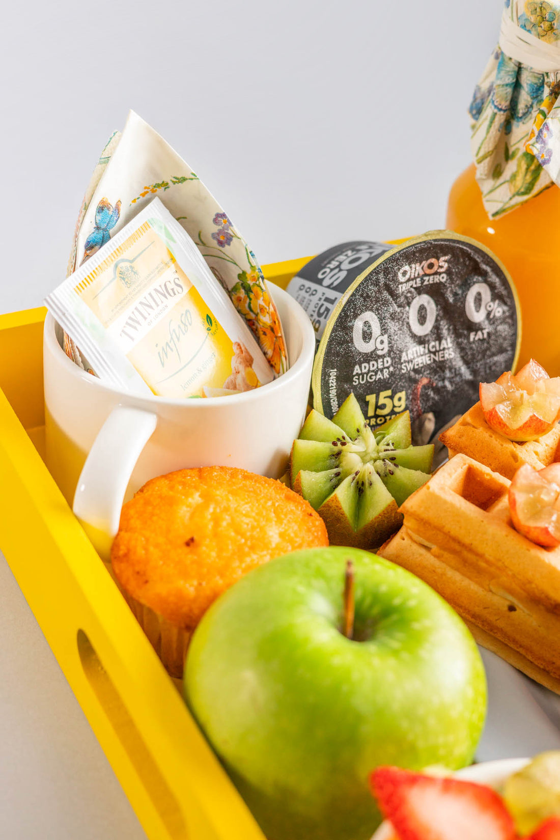 7. 🍓 Bandeja Sweet  RD 6,100