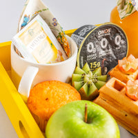 7. 🍓 Bandeja Sweet  RD 6,100