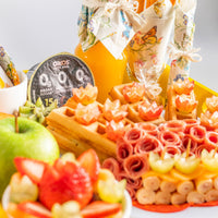 7. 🍓 Bandeja Sweet  RD 6,100