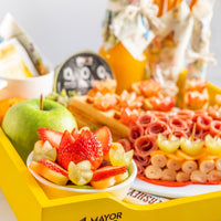 7. 🍓 Bandeja Sweet  RD 6,100