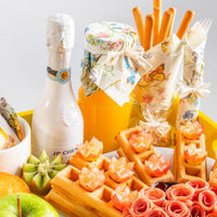 8. 🎀 Bandeja “Delicias con Encanto”  RD 6,800