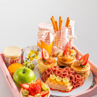 5. 🥞 Bandeja “DELUXE  RD 5,900