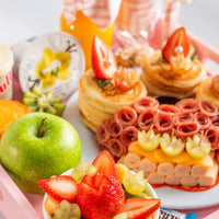 5. 🥞 Bandeja “DELUXE  RD 5,900