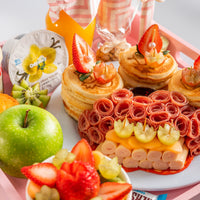 5. 🥞 Bandeja “DELUXE  RD 5,900