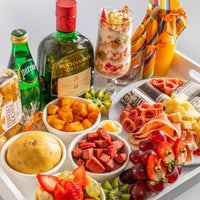 14. Bandeja  Raíces y Sabores   7 RD 14,950.00