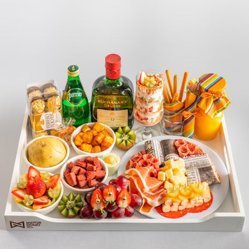 14. Bandeja  Raíces y Sabores   7 RD 14,950.00