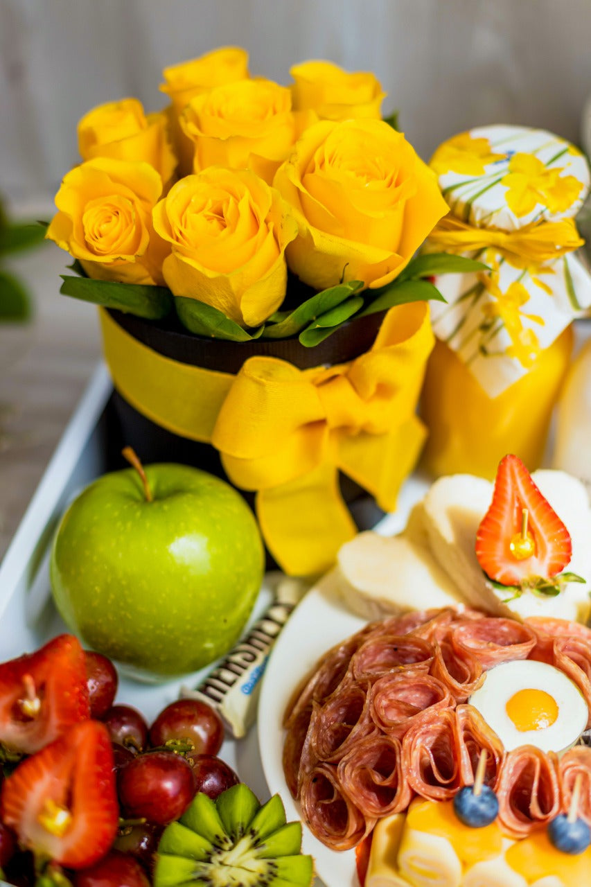 6 Bandeja  Amor de Madre  RD 8,900